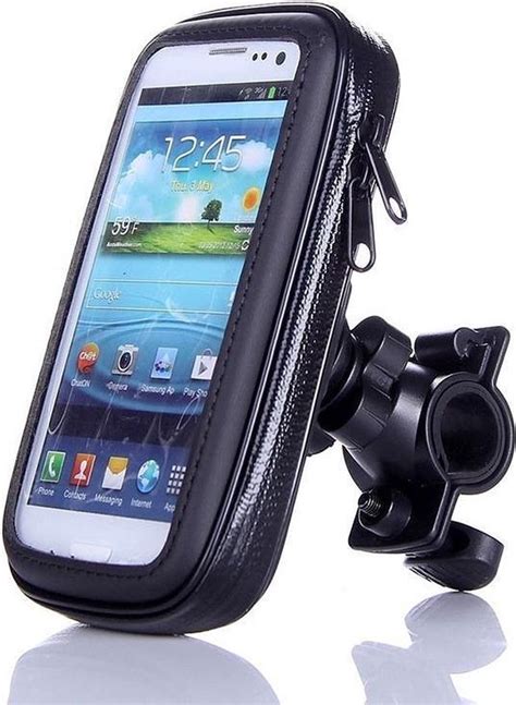 Fiets Telefoonhouder Telefoonhouder Smartphone Houder Stevig En