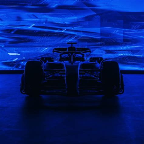 C est tout frais la nouvelle Williams F1 FW46 est visible en vidéo