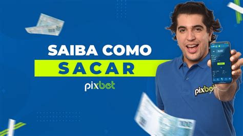 Como Sacar No Site Da PixBet Pixbet Casa De Apostas Saque Mais