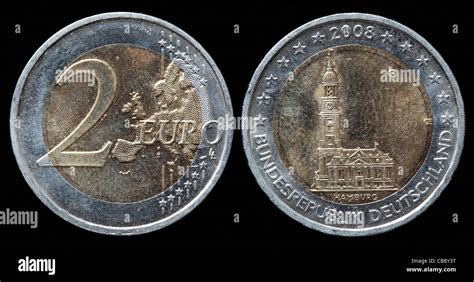 Moneda Conmemorativa De Dos Euros Fotograf As E Im Genes De Alta