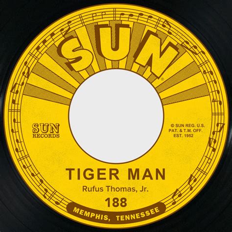 Rufus Thomas | Sun Records