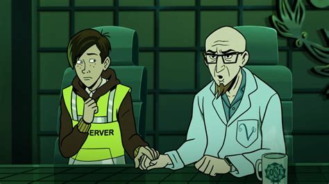 Venture Bros Creators Discuss The Shows Last Reveal And What It