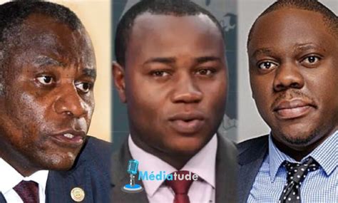 James Mouangue Kobila Porte Plainte Contre Brand Kamga Et Le Pdg De