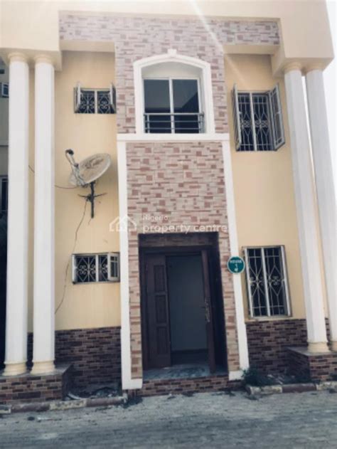 For Sale Luxury 4 Bedroom Terrace Duplex With Bq Wuye Abuja 4 Beds