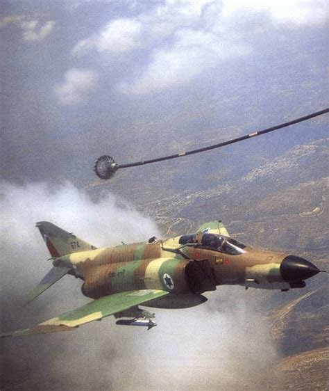 Israeli Air Force Yom Kippur War