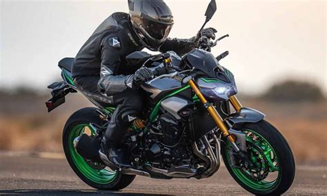 Kawasaki Z Diperkenal Dengan Quickshifter Cruise Control