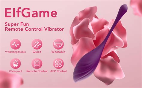 G Spot Vibrator Sex Toys With Phone App And 30ft Remote