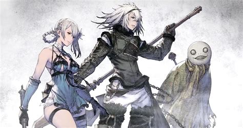 NieR Replicant: 10 Things You Need To Know About Nier | Game Rant