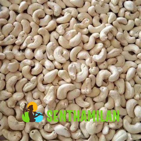 Raw White W320 Benin Cashew Nuts Packaging Type Tin Packing Size 50