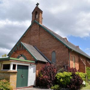 Corrimal, NSW - St Michael's Anglican :: Australian Christian Church Histories