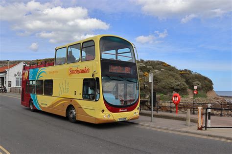 Bx Xmw Go Ahead East Yorkshire Volvo B Tl Wr Flickr