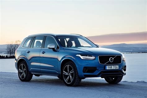 2017 Volvo XC90 SUV Specs, Review, and Pricing | CarSession