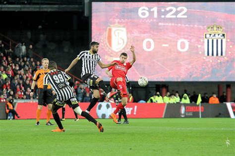 Standard Rcsc En Images Rcsc Sporting De Charleroi