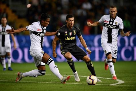 Parma Juventus 1 2 Diretta Risultato Cronaca In Tempo Reale