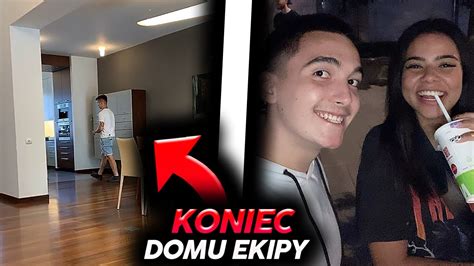 Koniec Domu Ekipy Sezonu Spotkanie Mixera I Lexy Chaplin Ekipa