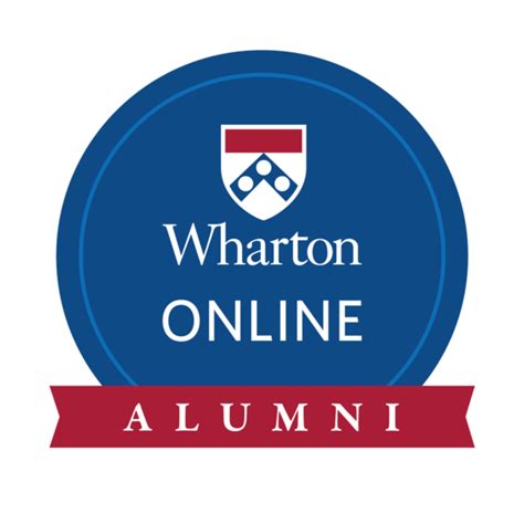 Wharton Online Alumni - Credly