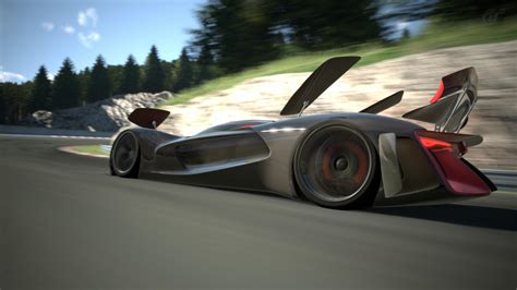 Srt Tomahawk X Vgt R Granturismo