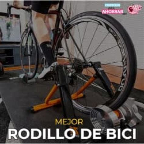 Mejores Rodillo Para Bicicletas TOP 2024