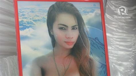 Jennifer Laude Died From Drowning Autopsy Report