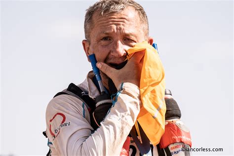 Marathon Des Sables Mds Stage Ian Corless