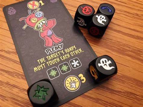 Voodoo Review | Board Game Quest