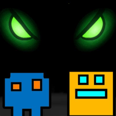 Geometry Dash Adventures Webtoon