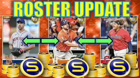 Invest In THESE Players NOW MLB The Show 23 Roster Update Investments