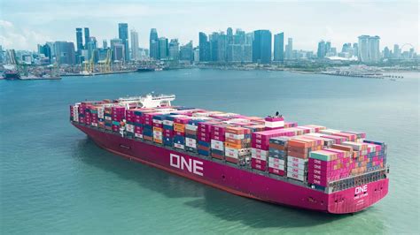 Port Report Ocean Network Express Aims For 2019 Turnaround Freightwaves