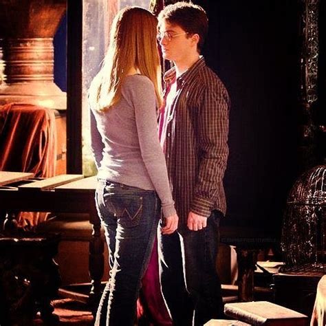 Hinny😍😍😍 | Harry Potter Amino