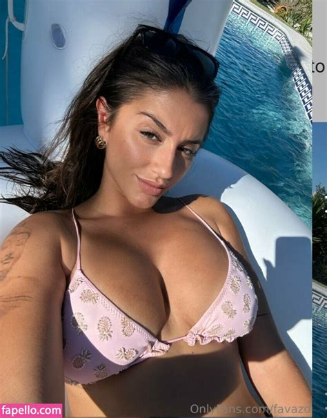 Fati Vázquez fativazquez fativazquezd Nude Leaked OnlyFans Photo