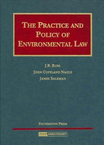 『the Practice And Policy Of Environmental Law』｜感想・レビュー 読書メーター