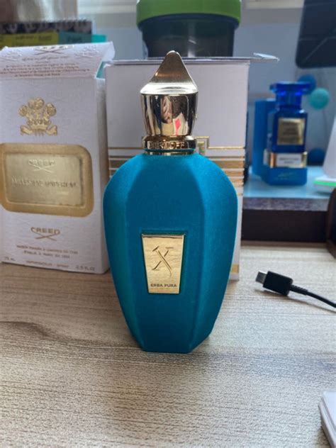 Xerjoff Erba Pura 100ml Edp ORIGINAL Unisex Parfemi OLX Ba