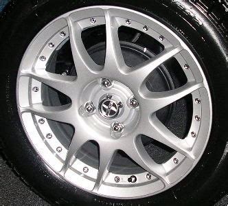 New & Refinished SCION XB Wheels/Rims - Wheel Collision Center