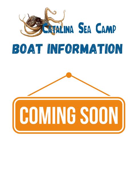 Preparing for Marine Biology Camp | Camp List | Catalina Sea Camp