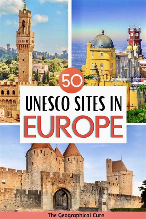 Pinterest pin for UNESCO sites in Europe Europe Landmarks, Europe ...