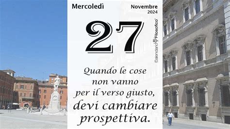 Almanacco Mercoled Novembre Accadde Oggi Compleanni Santo E