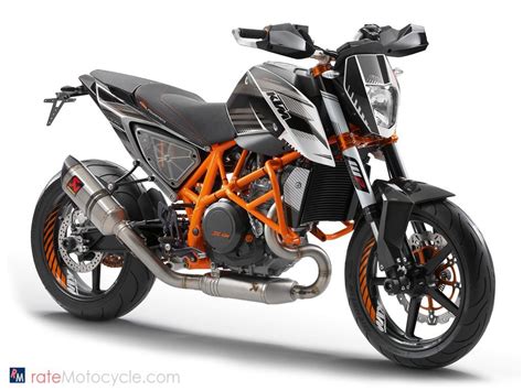KTM Naked Bike Moto ZombDrive