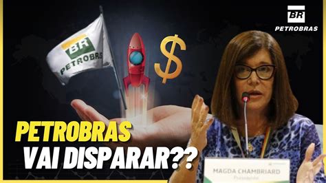 Petrobras Vai Disparar Margem Equatorial Petr Dividendos Youtube