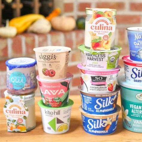 Dairy-Free Frozen Yogurt: Best Brands and Recipes