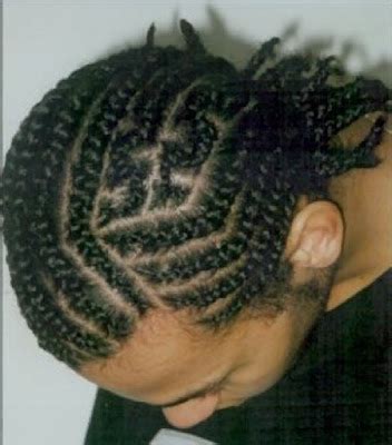 Cornrow Hairstyles For Men ~ Cornrow | Celebrity Hairstyles