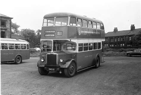 The Transport Library Yorkshire Traction Leyland Pd Ehe At