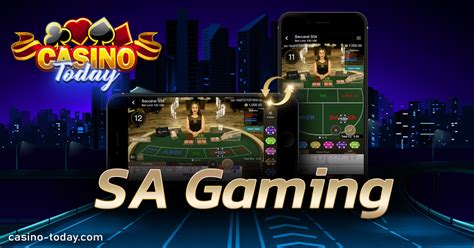 Sa Gaming เว็บตรงค่ายใหญ่ เดิมพันปลอดภัยจ่ายจริง มีเกมมากมาย