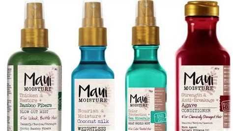 Is Maui Shampoo Good For Your Hair? A Comprehensive Review | Belady ...