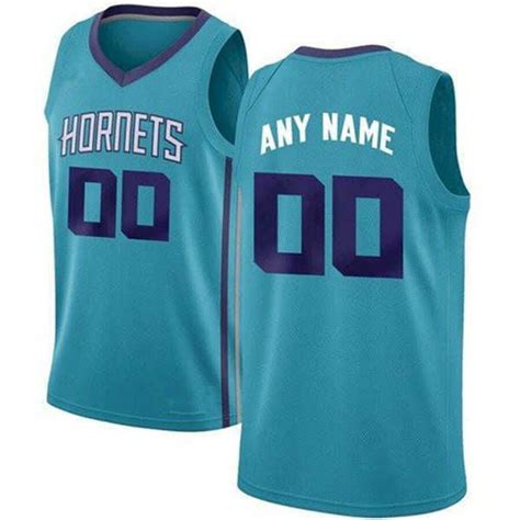 Nba Th Custom Jersey Charlotte Hornets Men Women Youth Jalen