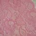 Yd Pink Stretch Lace Inch Wide Gallon Lace Trim Pink