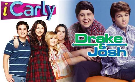 Dan Schneider Drake And Josh