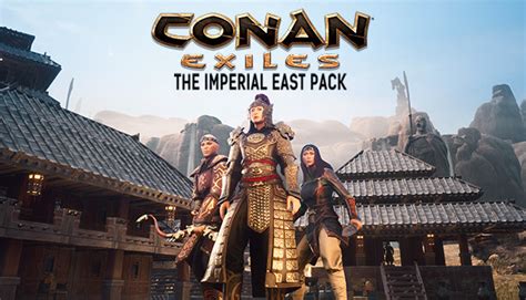 Conan Exiles The Imperial East Pack On Steam