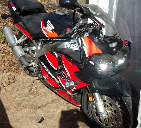 Honda Cbr Rr Motorcyle