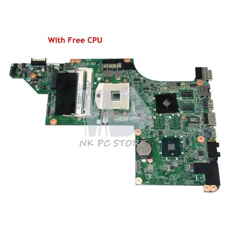 Nokotion Carte M Re Pour Hp Pavilion Dv Carte M Re