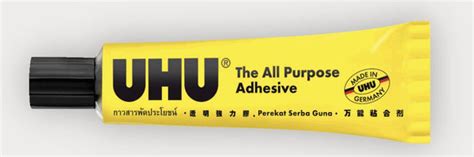 Uhu All Purpose Glue 35 Ml Paperworm